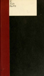 Autobiography of Col. Aaron Ogden, of Elizabethtown_cover