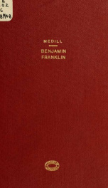 A typical American. Benjamin Franklin_cover