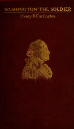 Washington the soldier_cover