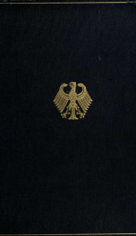 Die grosse politik der europäischen kabinette, 1871-1914. Sammlung der diplomatischen akten des Auswärtigen amtes, im auftrage des Auswärtigen amtes 17_cover
