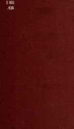 Four years in Secessia. A narrative of a residence at the South previous to and during the southern rebellion, up to November, 1863, when the writer escaped from Richmond_cover