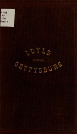 Idyls of Gettysburg_cover