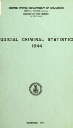 Judicial criminal statistics_cover