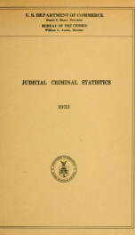 Judicial criminal statistics_cover