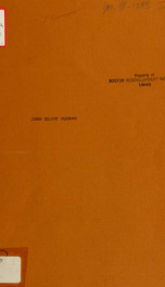 National register of historic places inventory - nomination form: john eliot square_cover