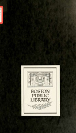 Transportation access plan: allendale glen, allandale street, Boston, Massachusetts_cover