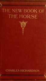 The new book of the horse_cover