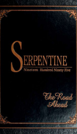 The Serpentine .. 1995_cover