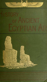 A history of art in ancient Egypt 2_cover