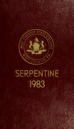 The Serpentine .. 1983_cover