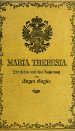 Maria Theresia 2_cover