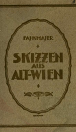 Skizzen aus Alt-Wien_cover