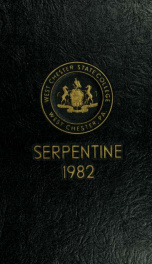 The Serpentine .. 1982_cover