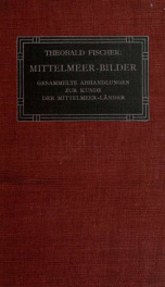 Mittelmeerbilder;_cover