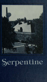 The Serpentine .. 1975_cover