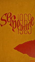 The Serpentine .. 1969_cover