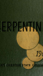 The Serpentine .. 1966_cover