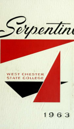 The Serpentine .. 1963_cover