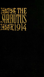 Arbutus yr.1914_cover