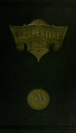 Serpentine 1929_cover