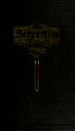 Serpentine 1924_cover