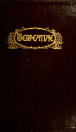 Serpentine 1921_cover