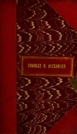 Charles Clifford, or, The children at River Bank .._cover