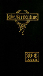 The Serpentine .. 1918_cover