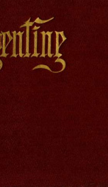 The Serpentine .. 1913_cover