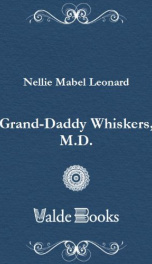 Grand-Daddy Whiskers, M.D._cover