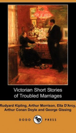 Victorian Short Stories of Troubled Marriages_cover