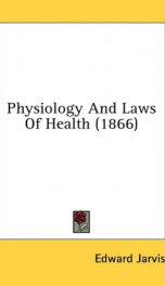 physiology and laws of health_cover