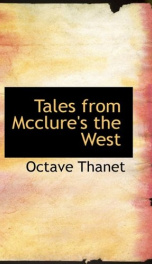 tales from mcclures the west_cover
