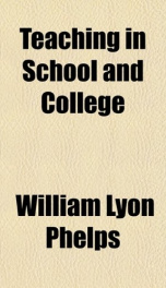 teaching in school and college_cover