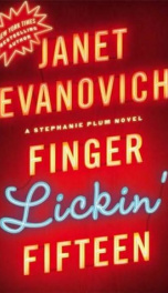 Finger Lickin Fifteen_cover