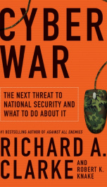 Cyber War - The Next Threat to National Security_cover