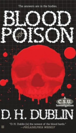 Blood Poison (C.S.U. Investigation, book 2)_cover