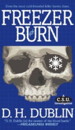 Freezer Burn: A C.S.U. Investigation_cover