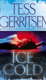 Ice Cold A Rizzoli & Isles _cover
