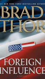  Foreign Influence _cover