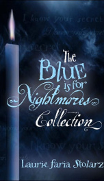  Blue is for Nightmares_cover