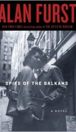  Spies of the Balkans_cover