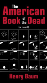 The American Book of the Dead _cover