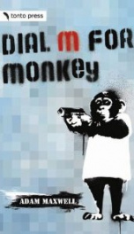 Dial M For Monkey _cover