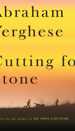 Cutting For Stone_cover