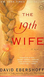 The 19th Wife  _cover
