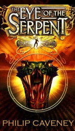 Eye of the Serpent  _cover