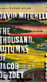The Thousand Autumns   _cover