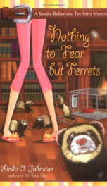  Nothing to fear but ferrets_cover