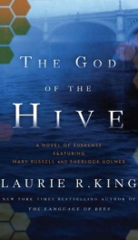 The God of the Hive   _cover